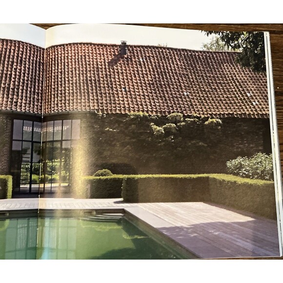 Exceptional Gardens by Wim Pauwels European Landscape Inspiration Hardcover - Picture 2 of 5